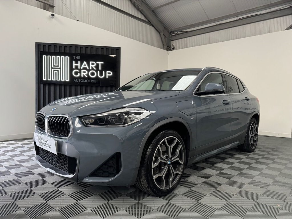 BMW X2 Listing Image