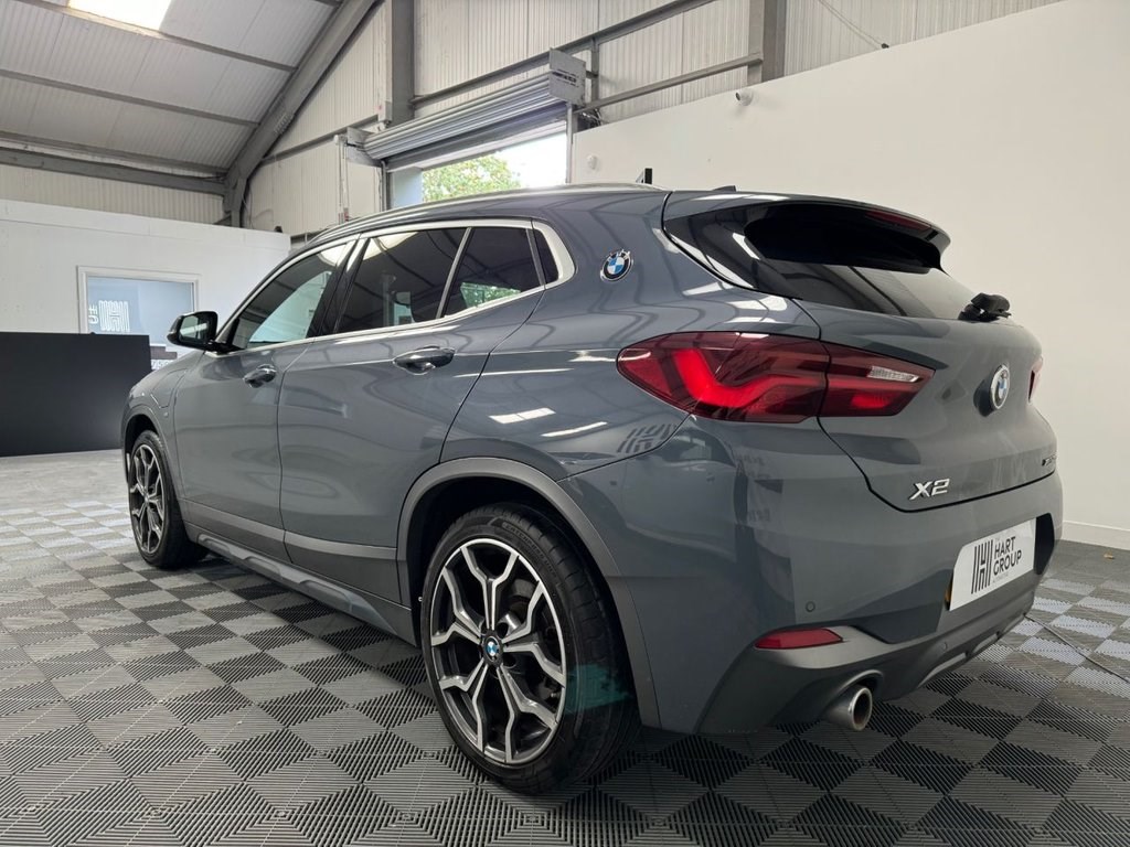 BMW X2 Listing Image