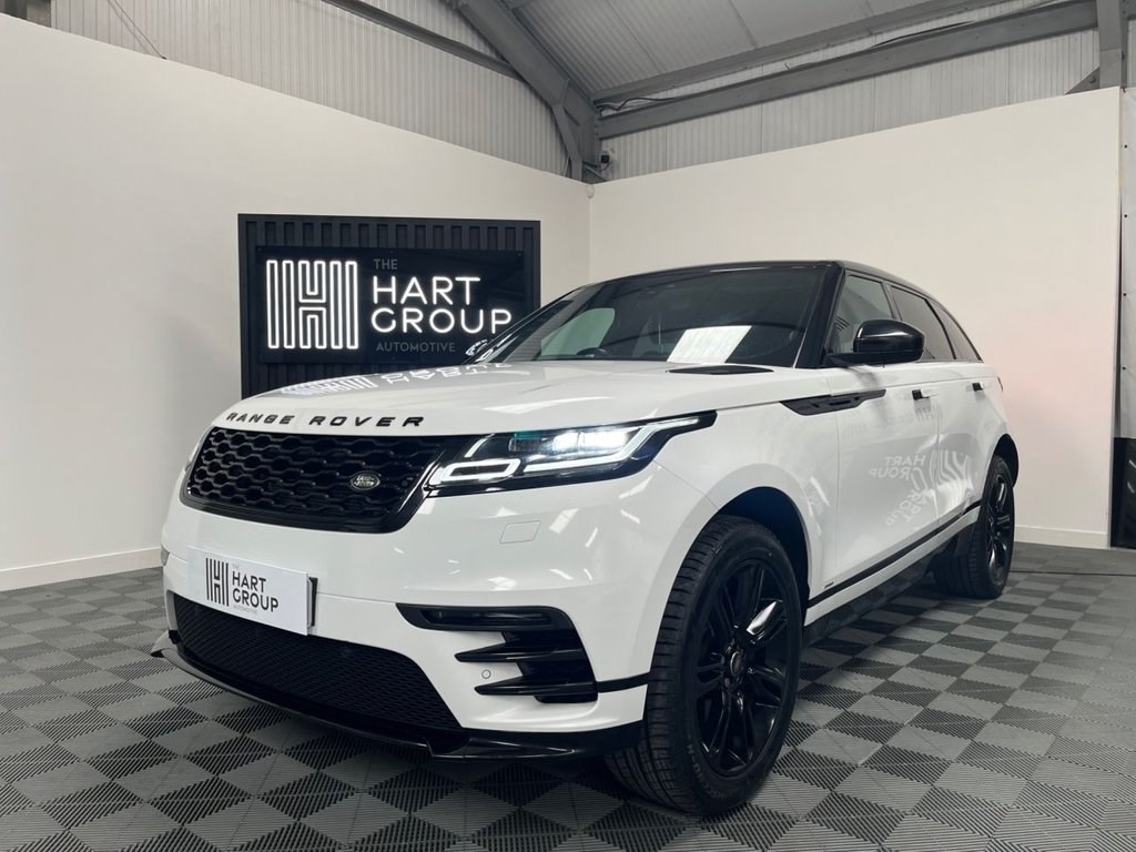 Land Rover Range Rover Velar Listing Image