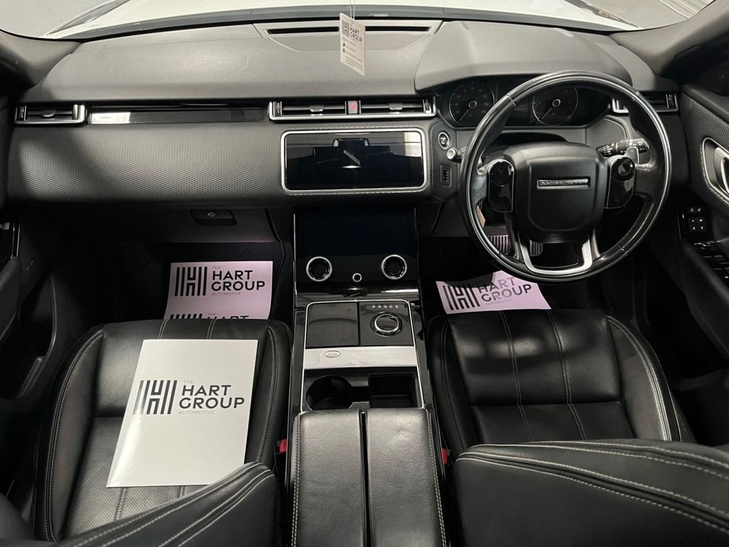 Land Rover Range Rover Velar Listing Image