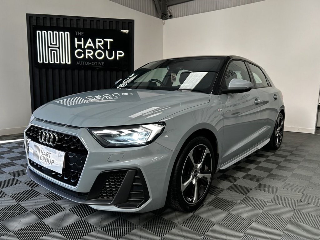 Audi A1 Listing Image