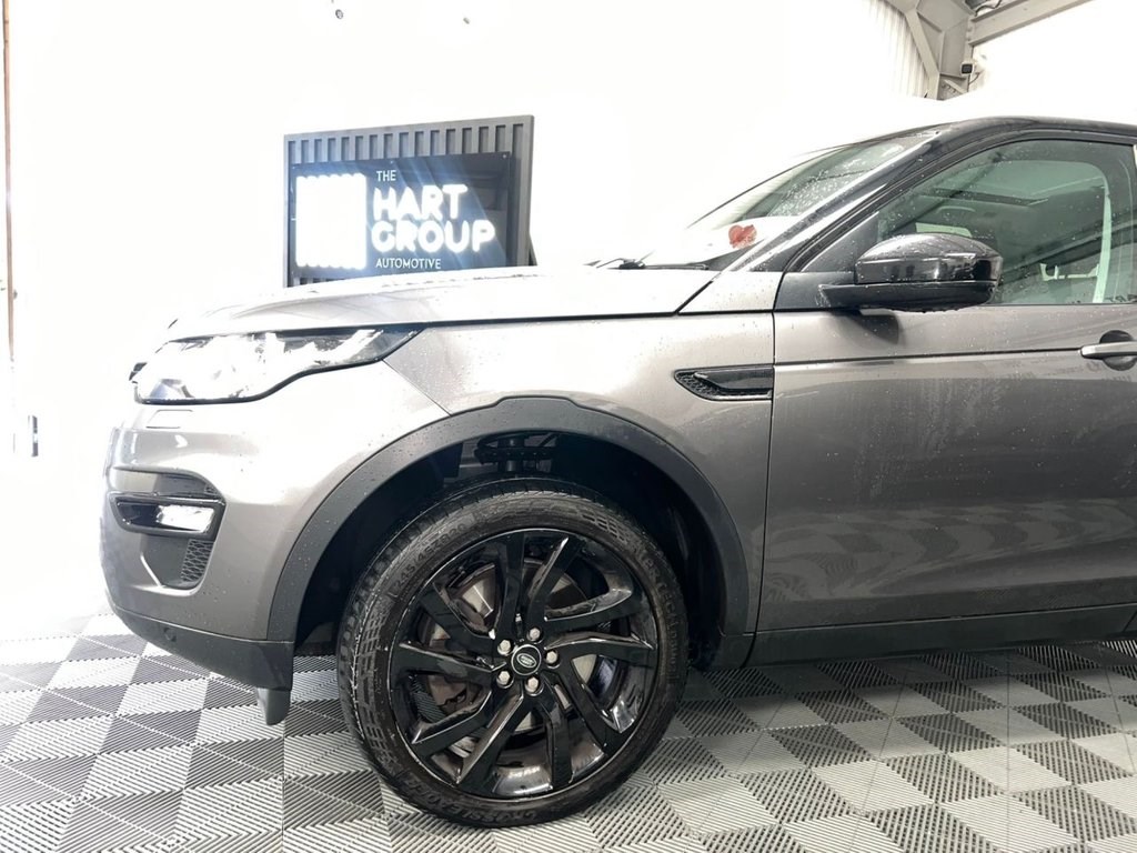 Land Rover Discovery Sport Listing Image