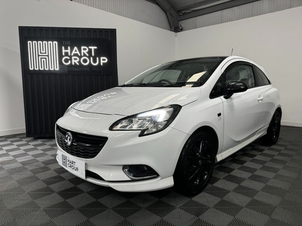 Vauxhall Corsa Listing Image