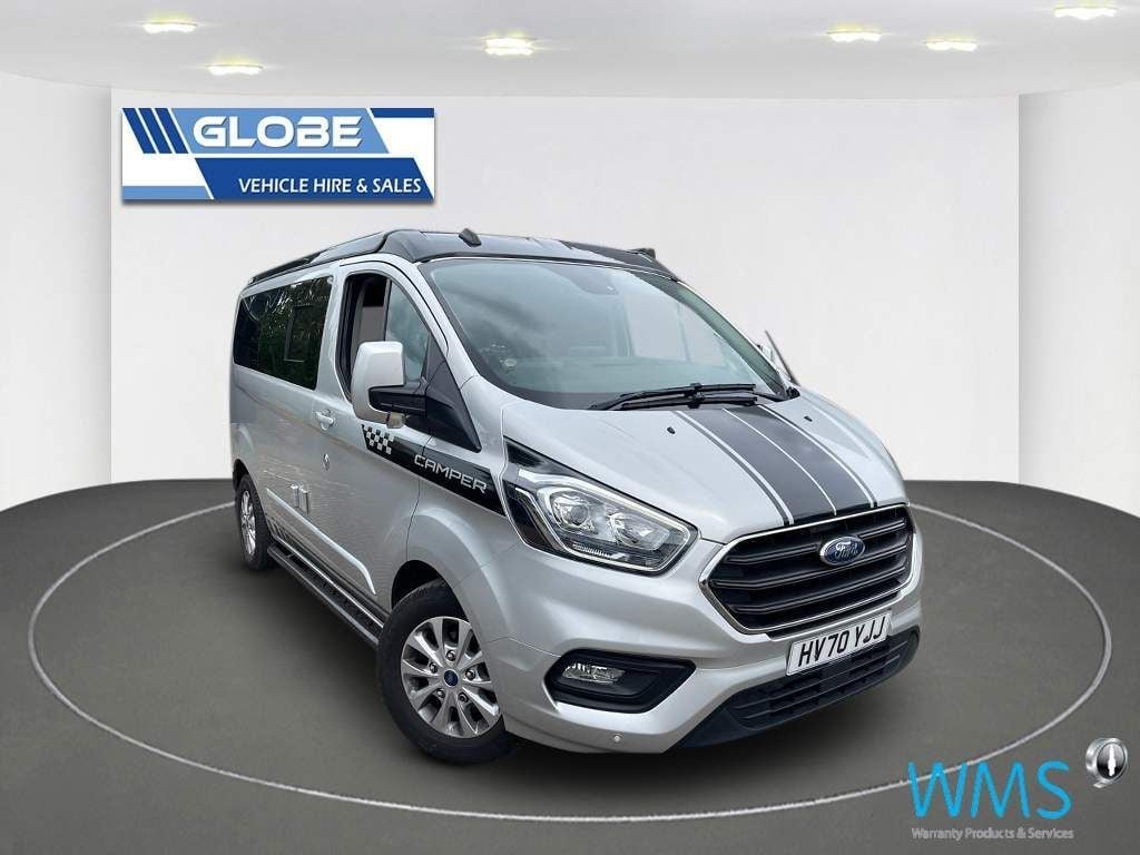 Ford Transit Custom Listing Image