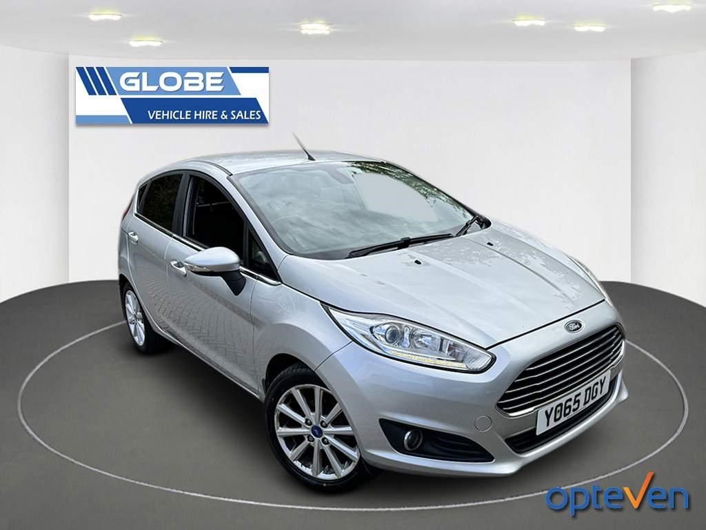 Ford Fiesta Listing Image