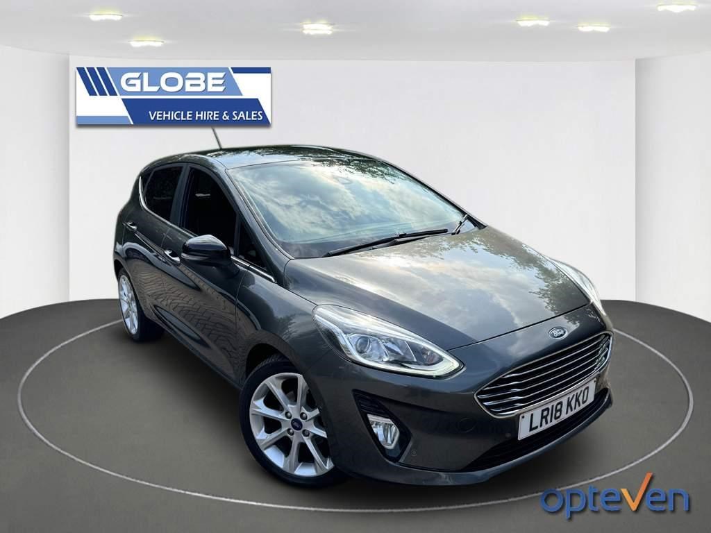 Ford Fiesta Listing Image