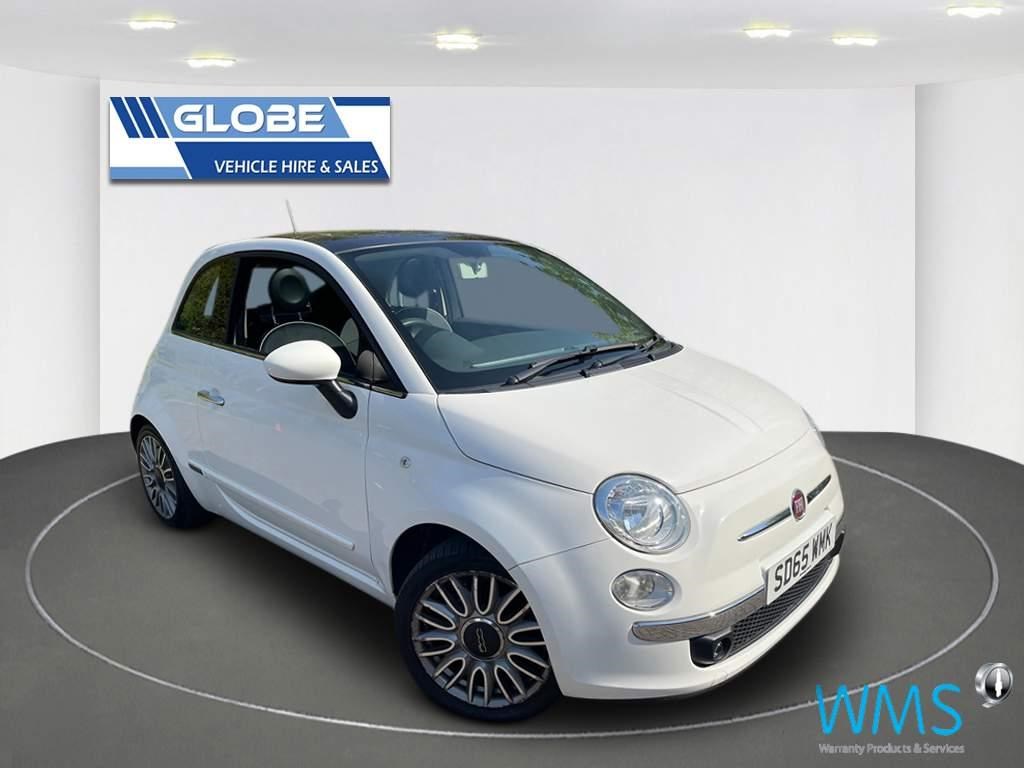 Fiat 500 Listing Image