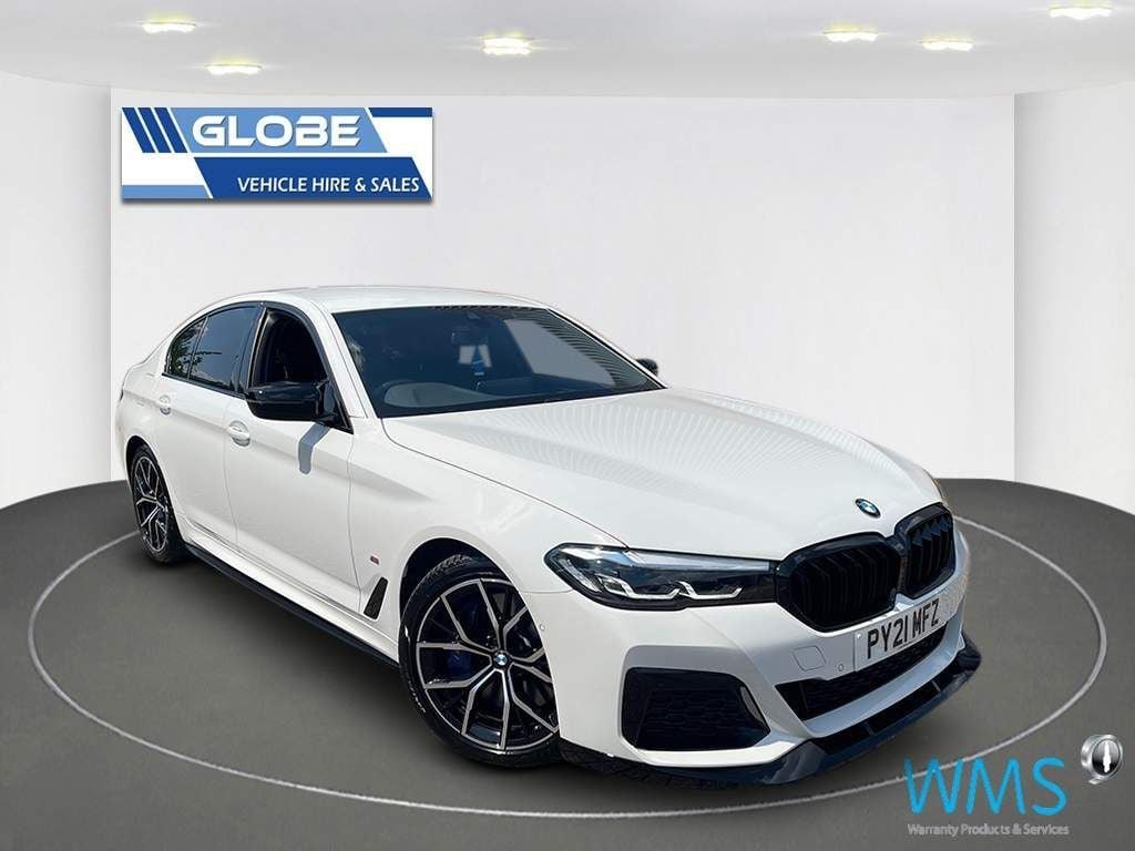 BMW 5 Series Listing Image