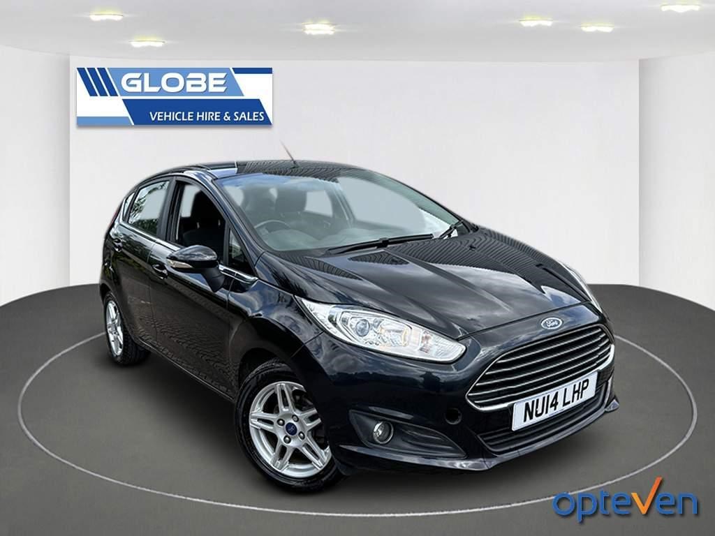 Ford Fiesta Listing Image