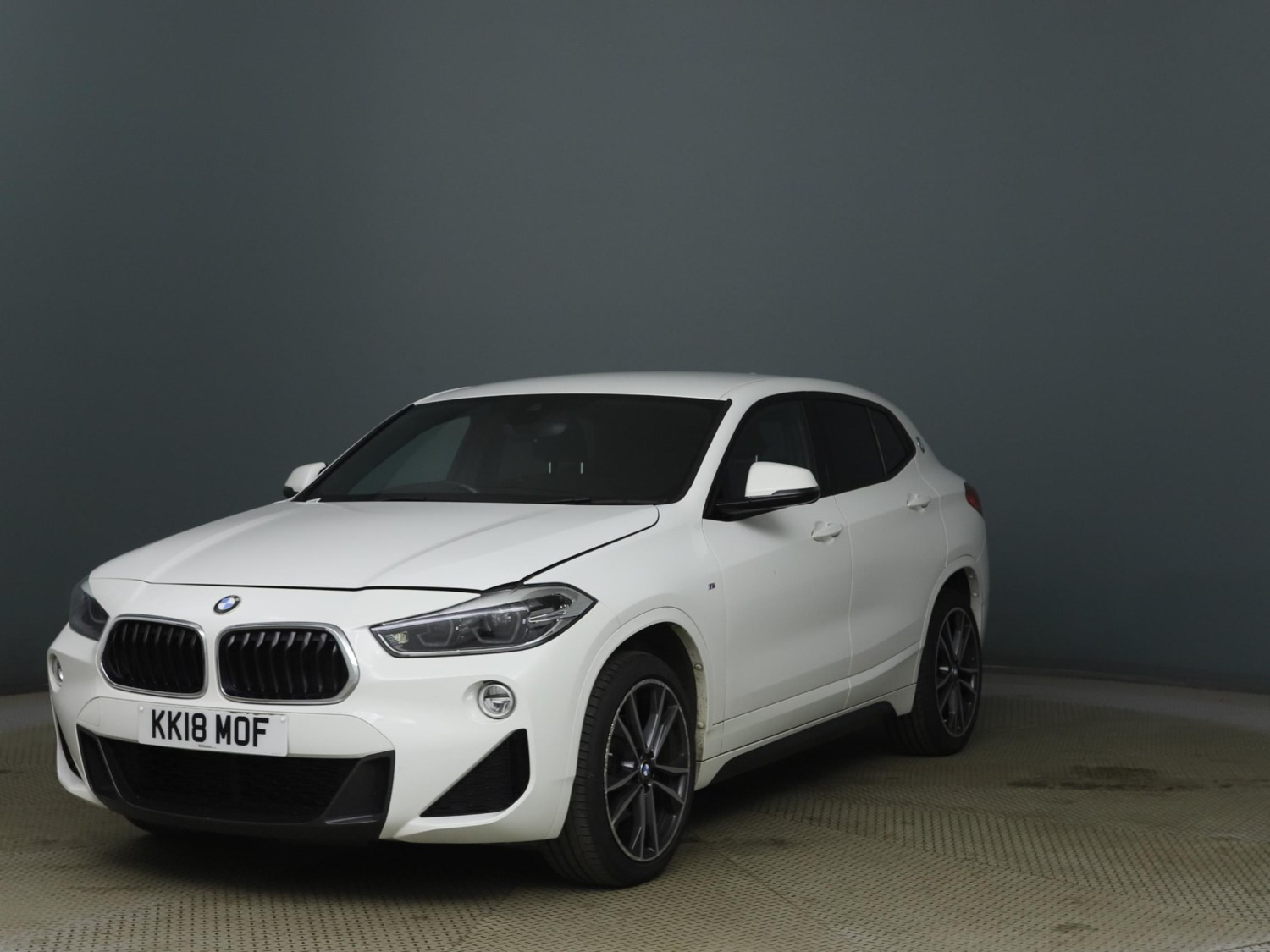 BMW X2 Listing Image