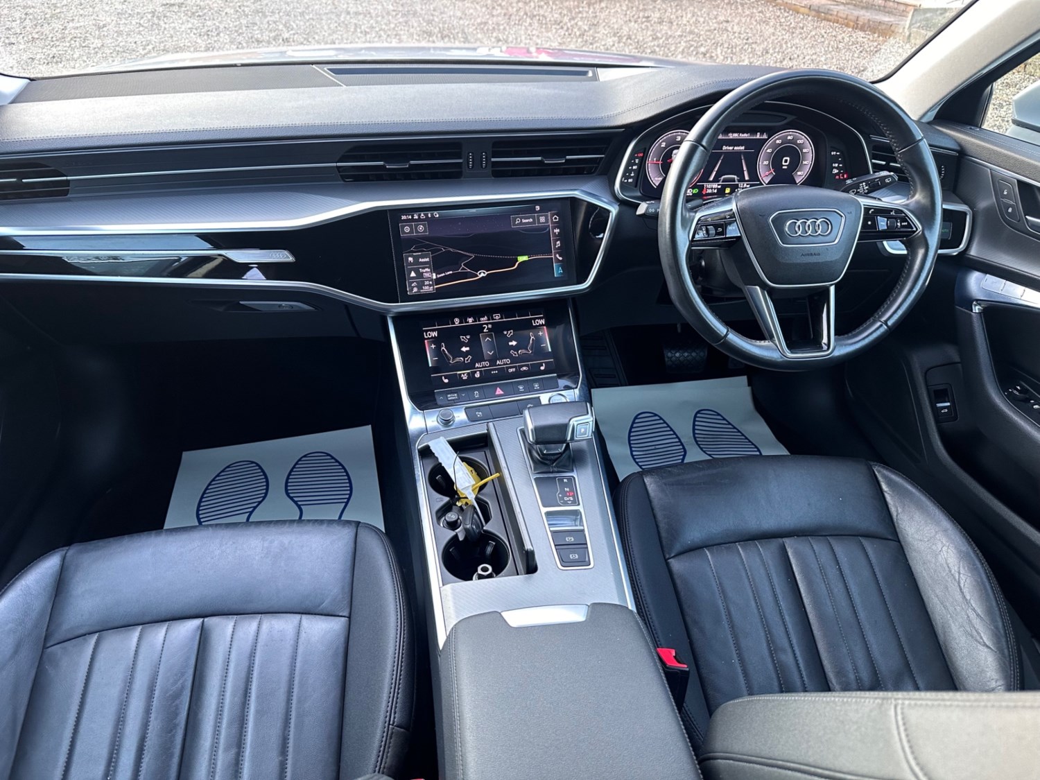 Audi A6 Listing Image