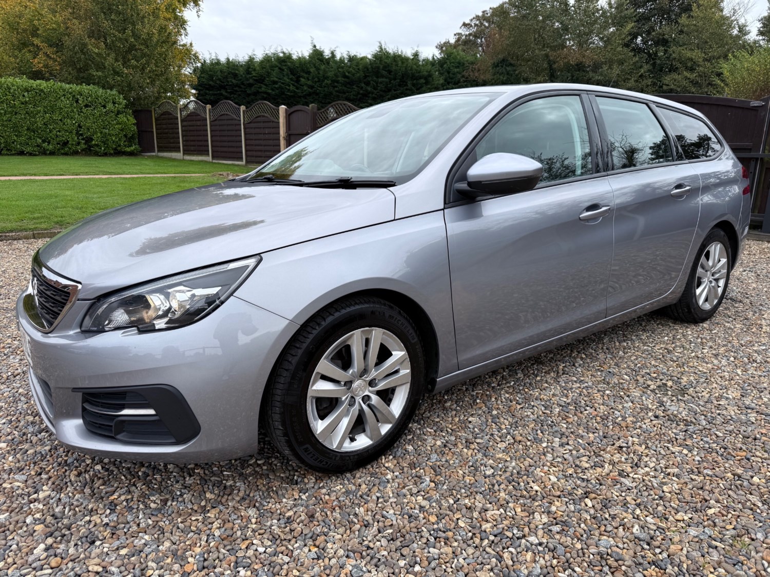 Peugeot 308 Listing Image