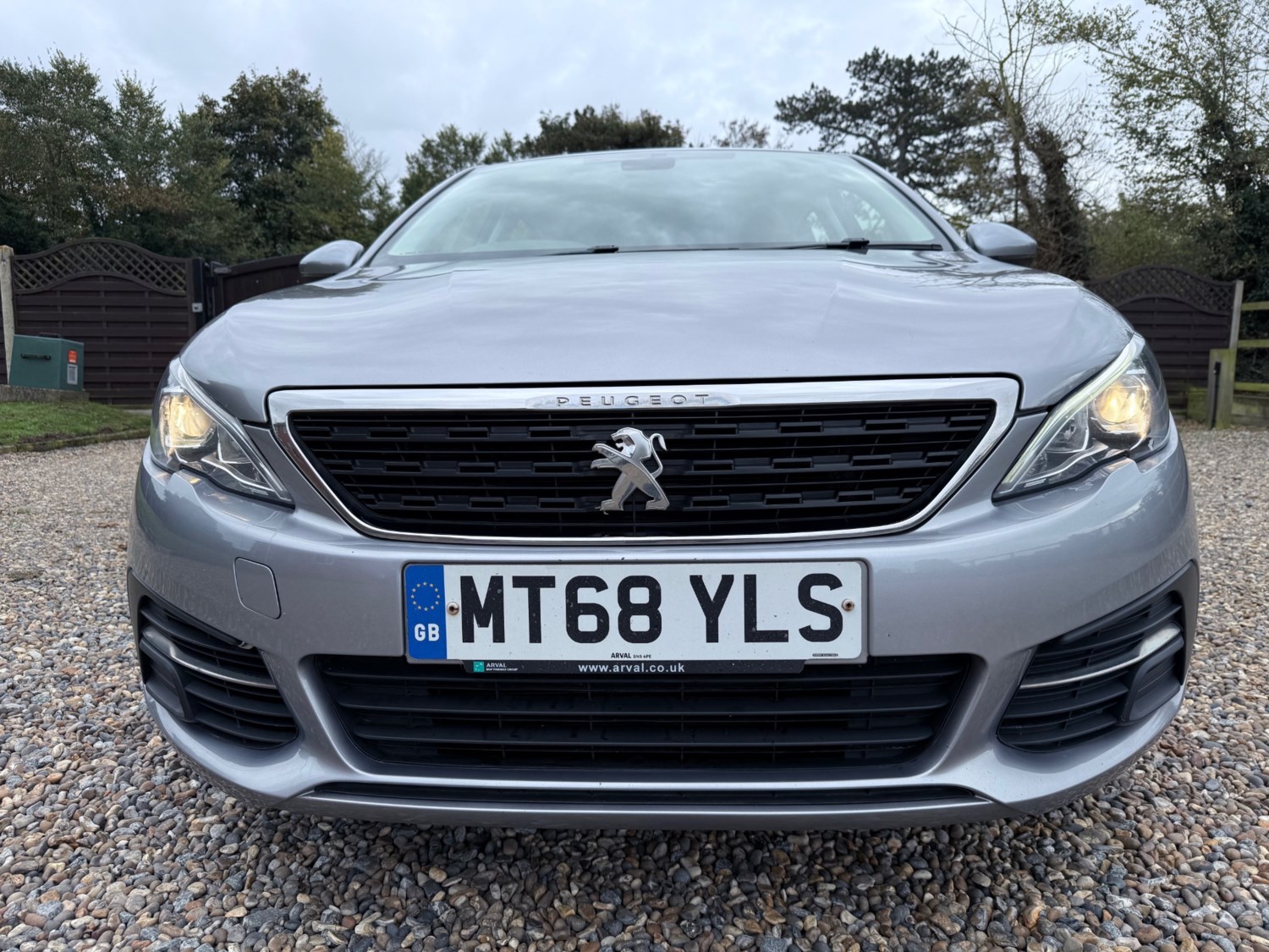 Peugeot 308 Listing Image