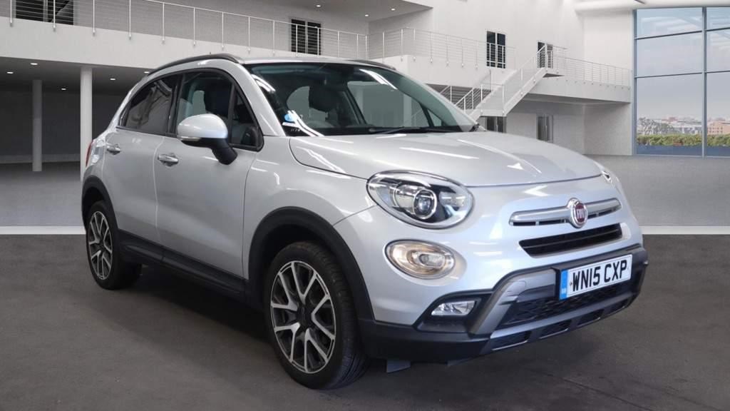 Fiat 500X Listing Image