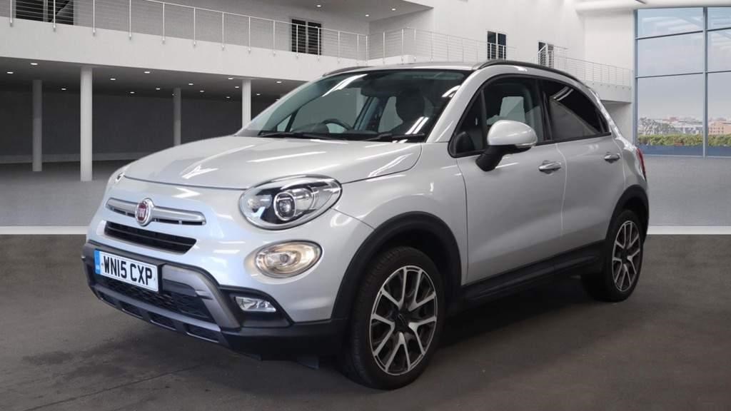 Fiat 500X Listing Image