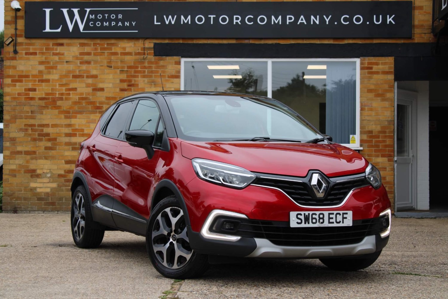 Renault Captur Listing Image