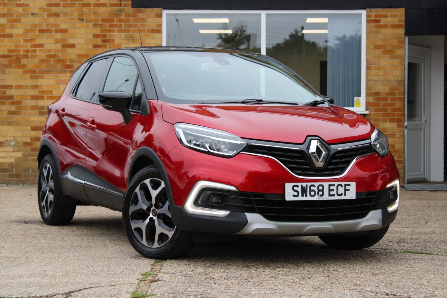 Renault Captur Listing Image