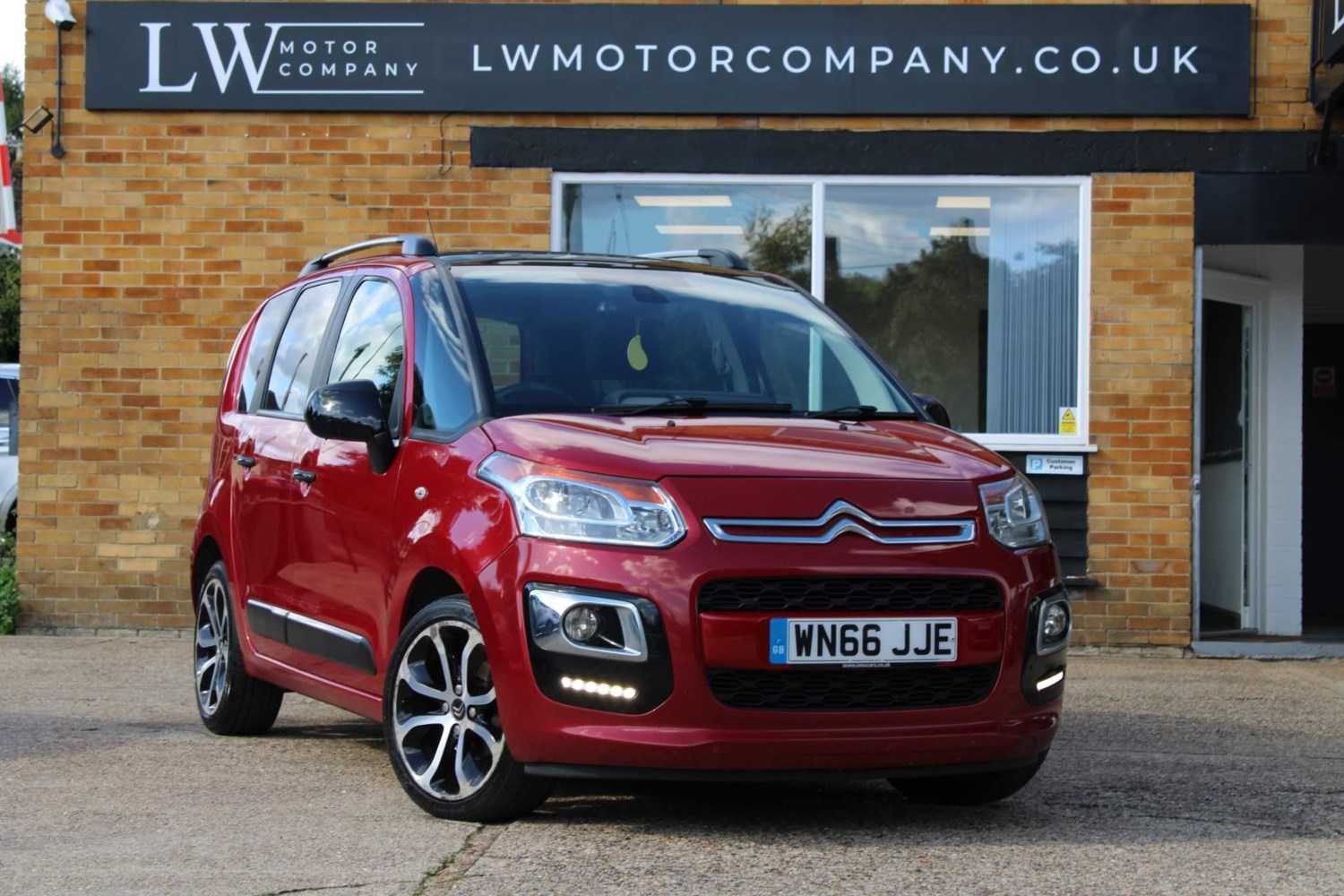 Citroen C3 Picasso Listing Image