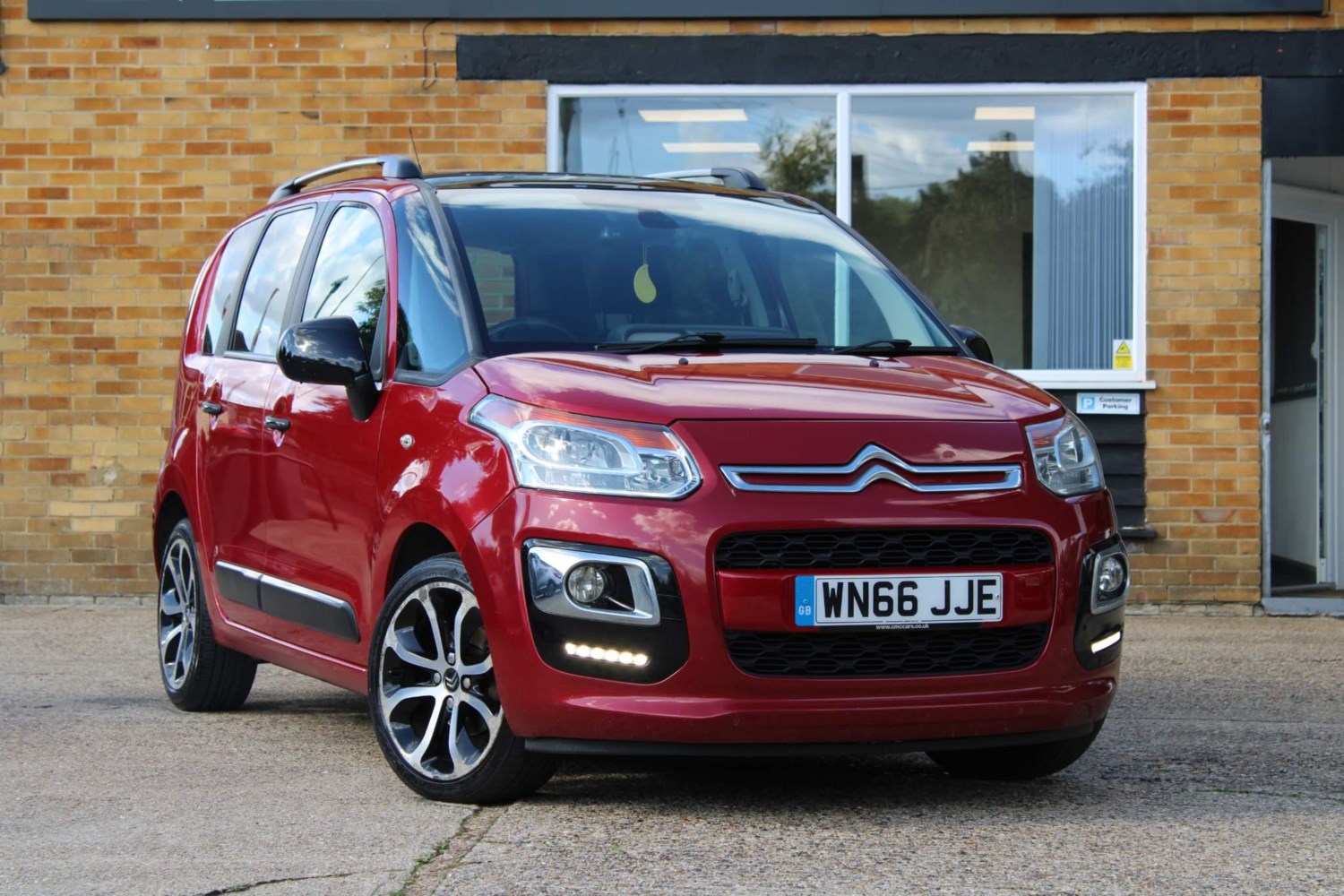 Citroen C3 Picasso Listing Image