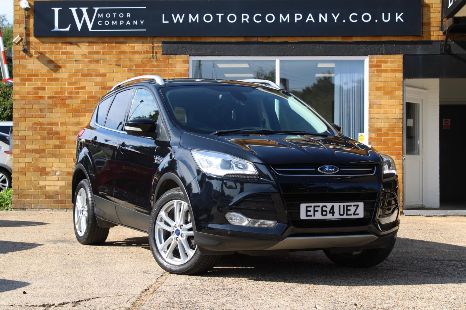 Ford Kuga Listing Image