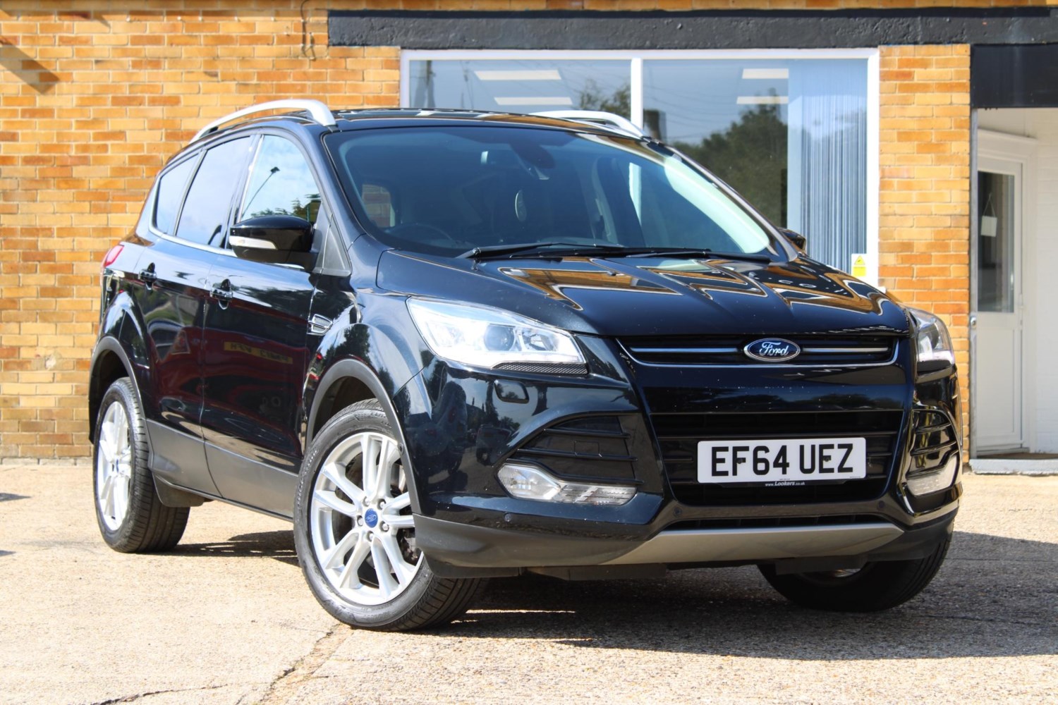 Ford Kuga Listing Image