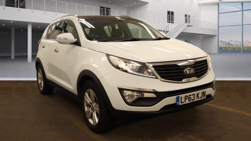 Kia Sportage Listing Image