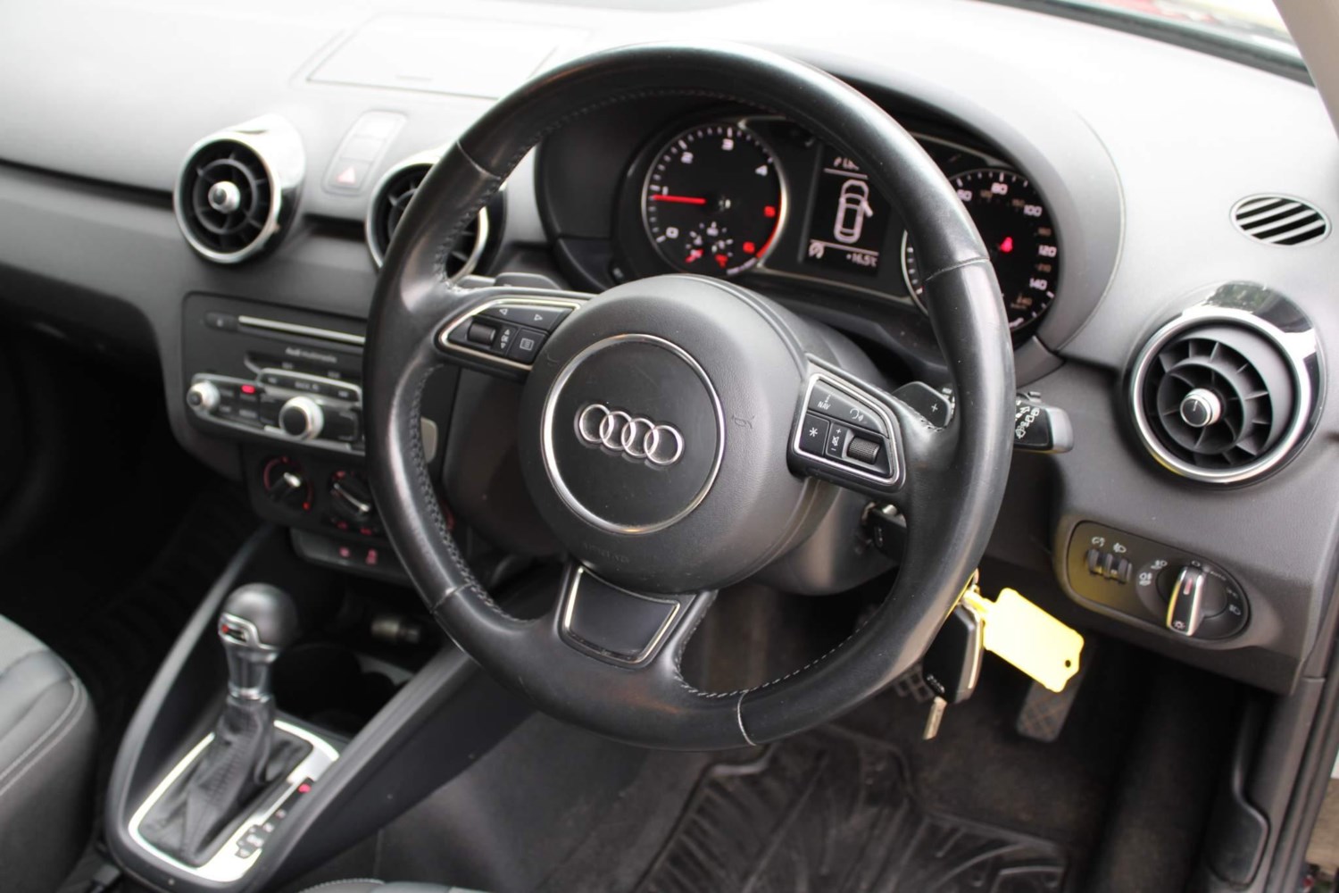 Audi A1 Listing Image