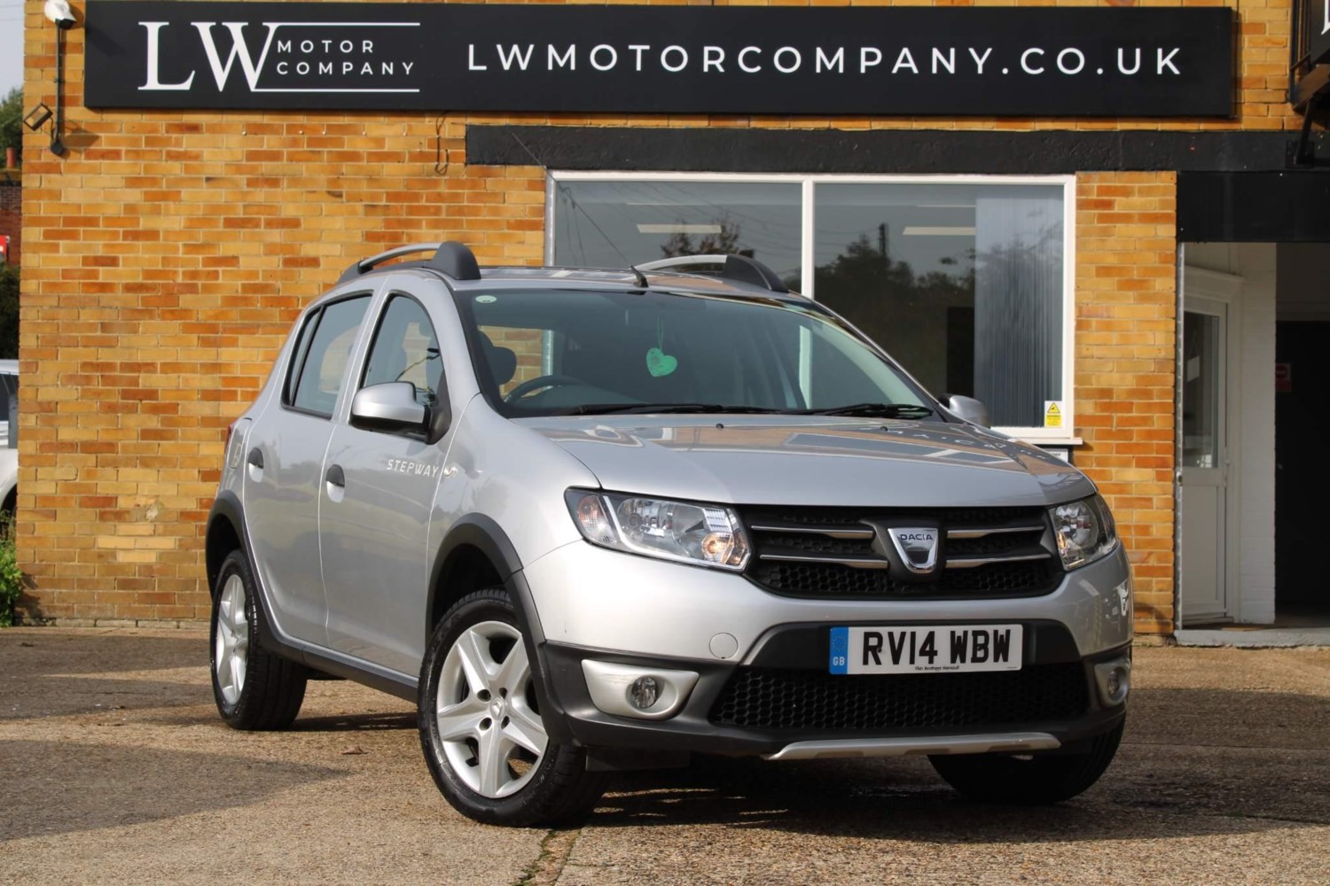 Dacia Sandero Stepway Listing Image