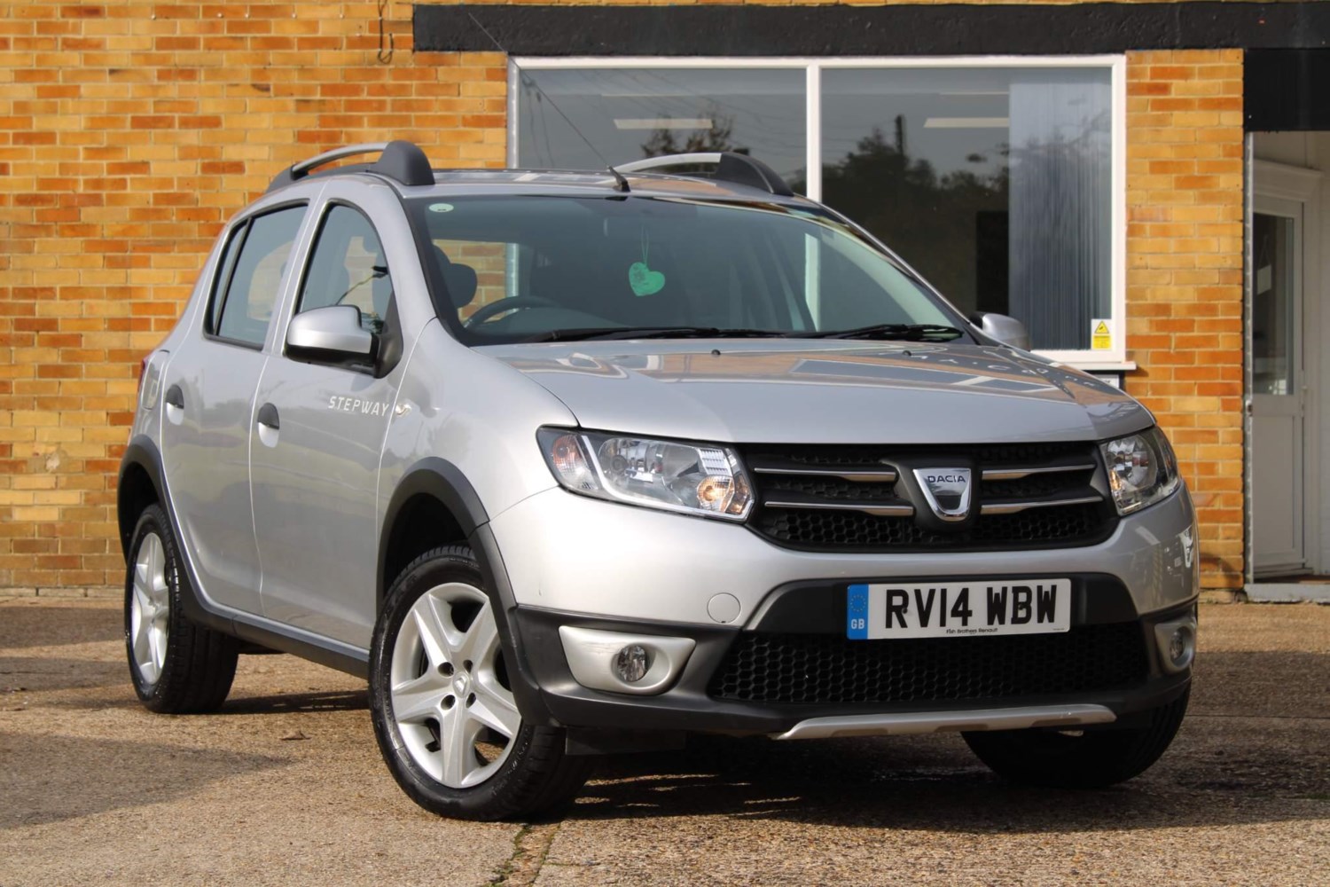 Dacia Sandero Stepway Listing Image