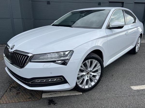 Skoda Superb Listing Image