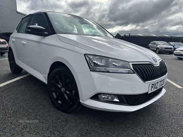 Skoda Fabia Listing Image