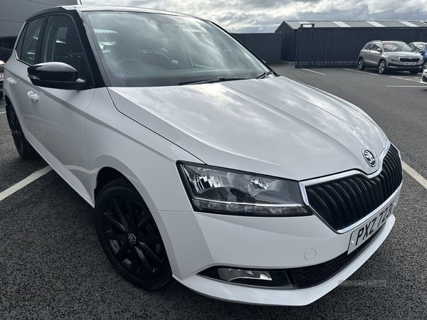 Skoda Fabia Listing Image