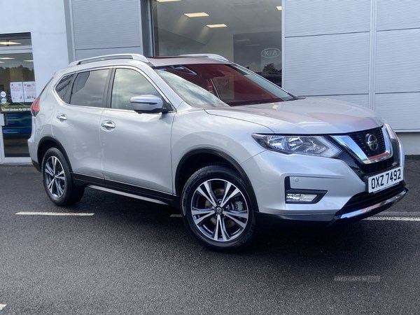 Nissan X-Trail Listing Image