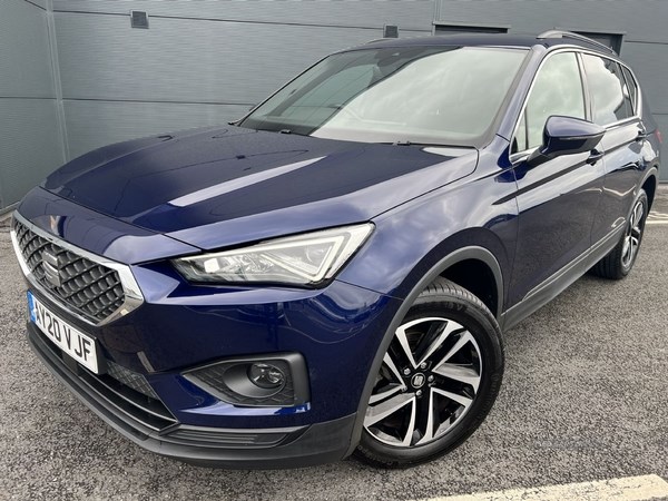 SEAT Tarraco Listing Image