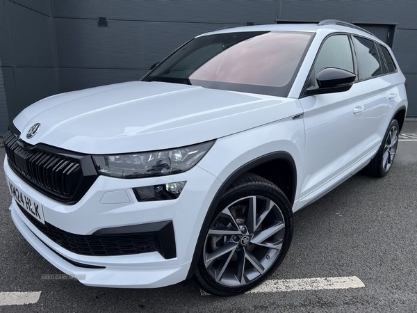 Skoda Kodiaq Listing Image