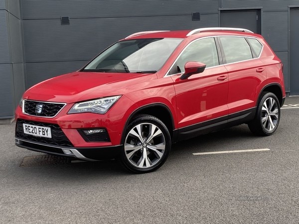 SEAT Ateca Listing Image