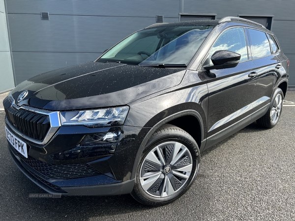 Skoda Karoq Listing Image