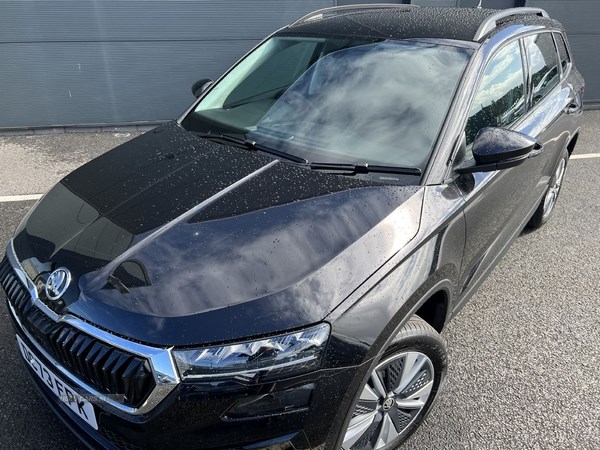 Skoda Karoq Listing Image