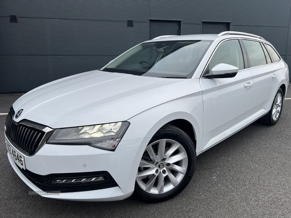 Skoda Superb Listing Image