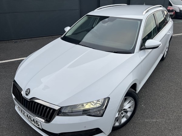 Skoda Superb Listing Image