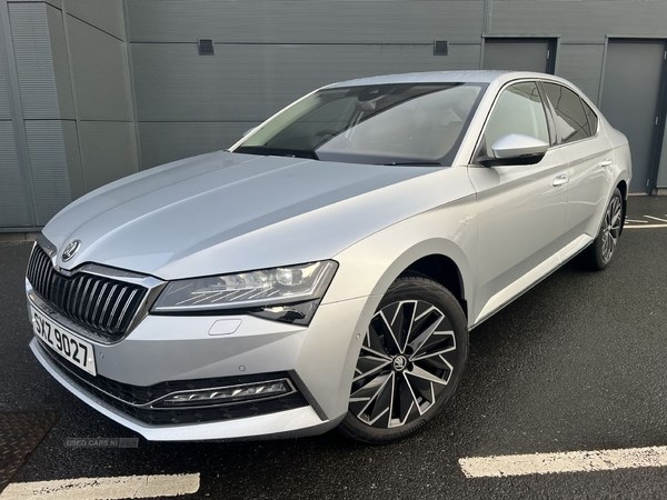 Skoda Superb Listing Image