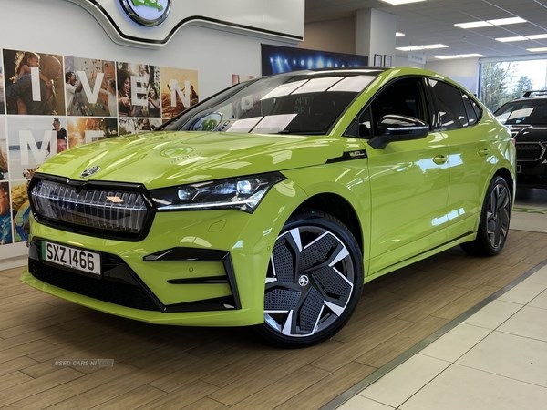 Skoda Enyaq Listing Image