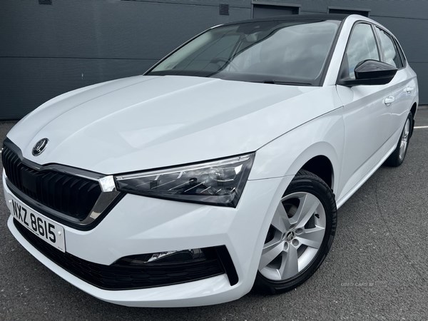 Skoda Scala Listing Image