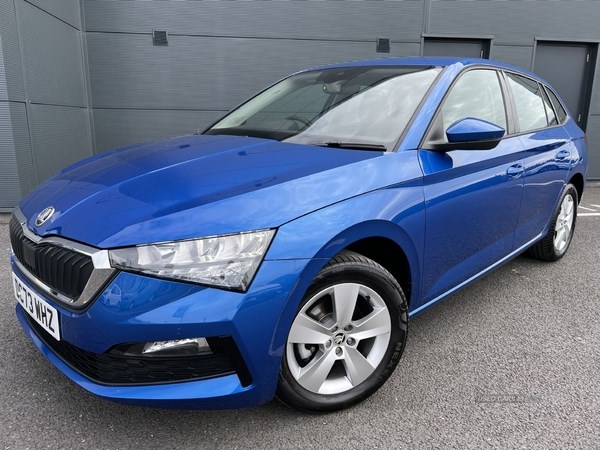 Skoda Scala Listing Image