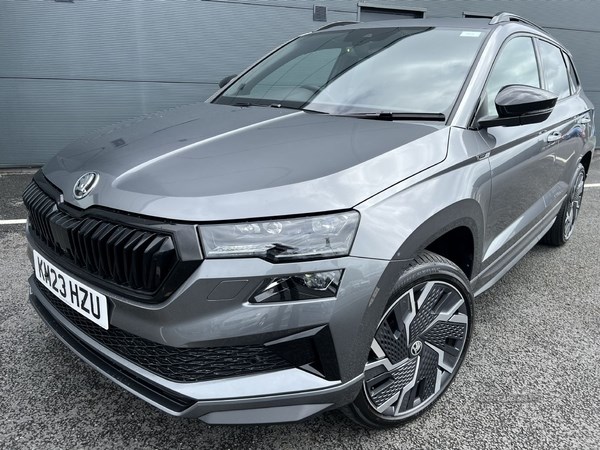 Skoda Karoq Listing Image