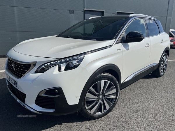 Peugeot 3008 Listing Image