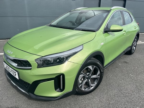 Kia XCeed Listing Image