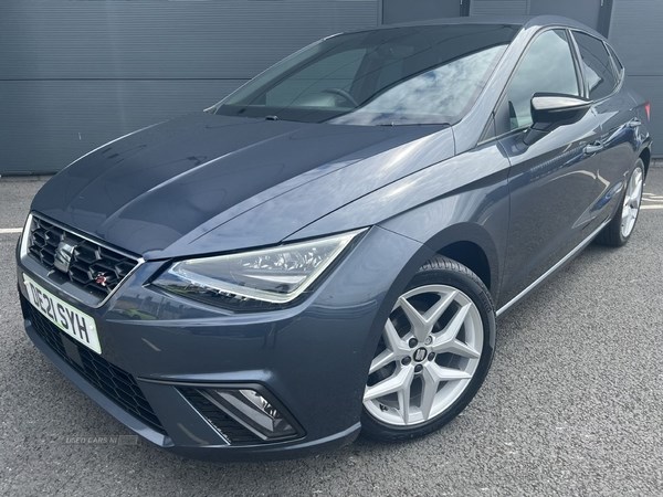 SEAT Ibiza Listing Image