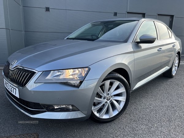 Skoda Superb Listing Image