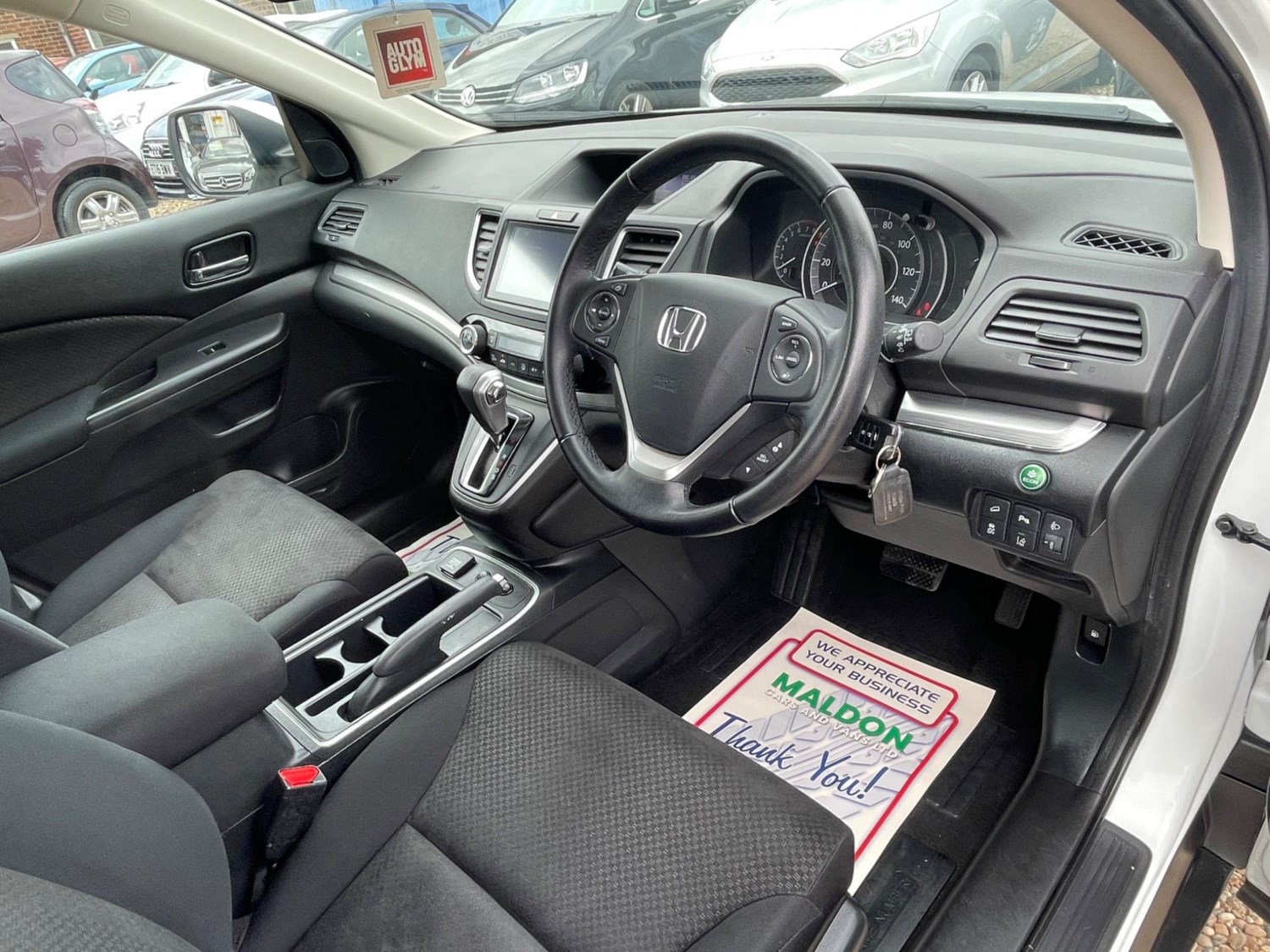 Honda CR-V Listing Image